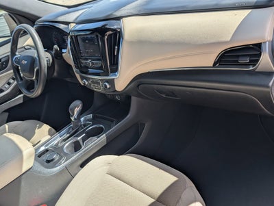 2023 Chevrolet Traverse LS
