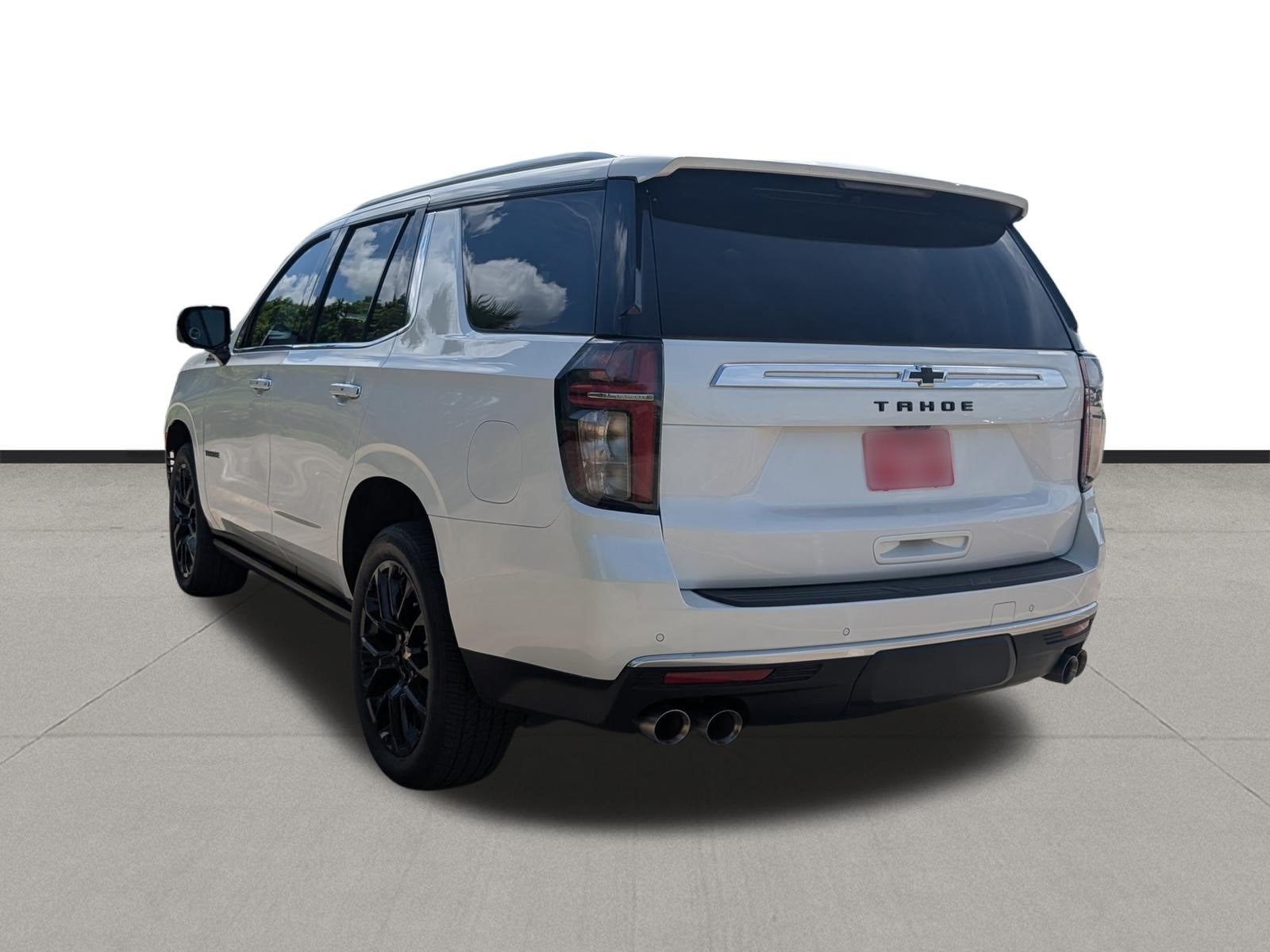 2024 Chevrolet Tahoe High Country