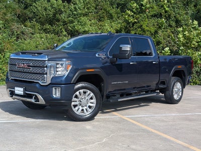 2020 GMC Sierra 2500 HD Denali