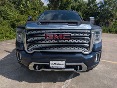 2020 GMC Sierra 2500 HD Denali