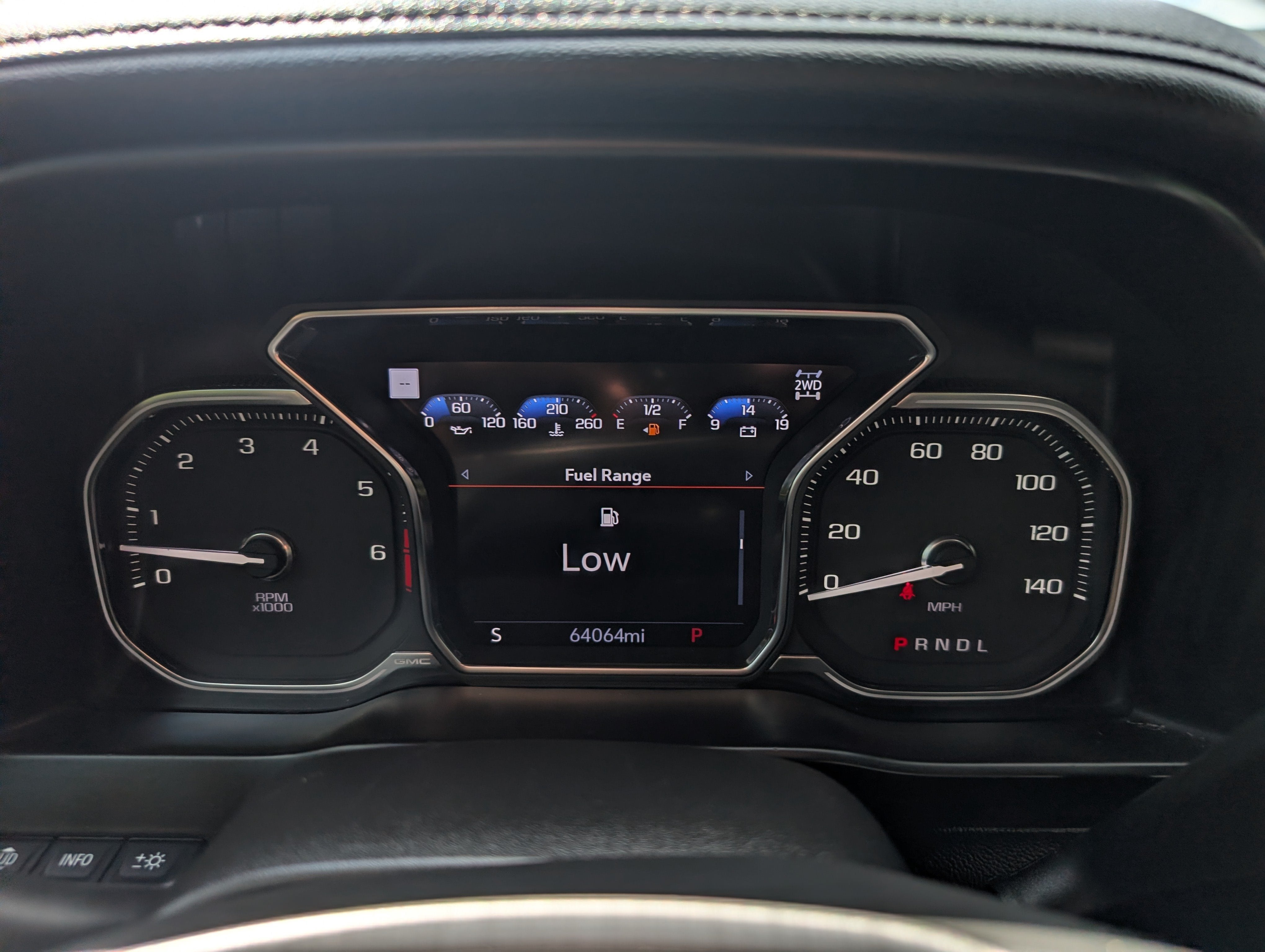 2020 GMC Sierra 2500 HD Denali