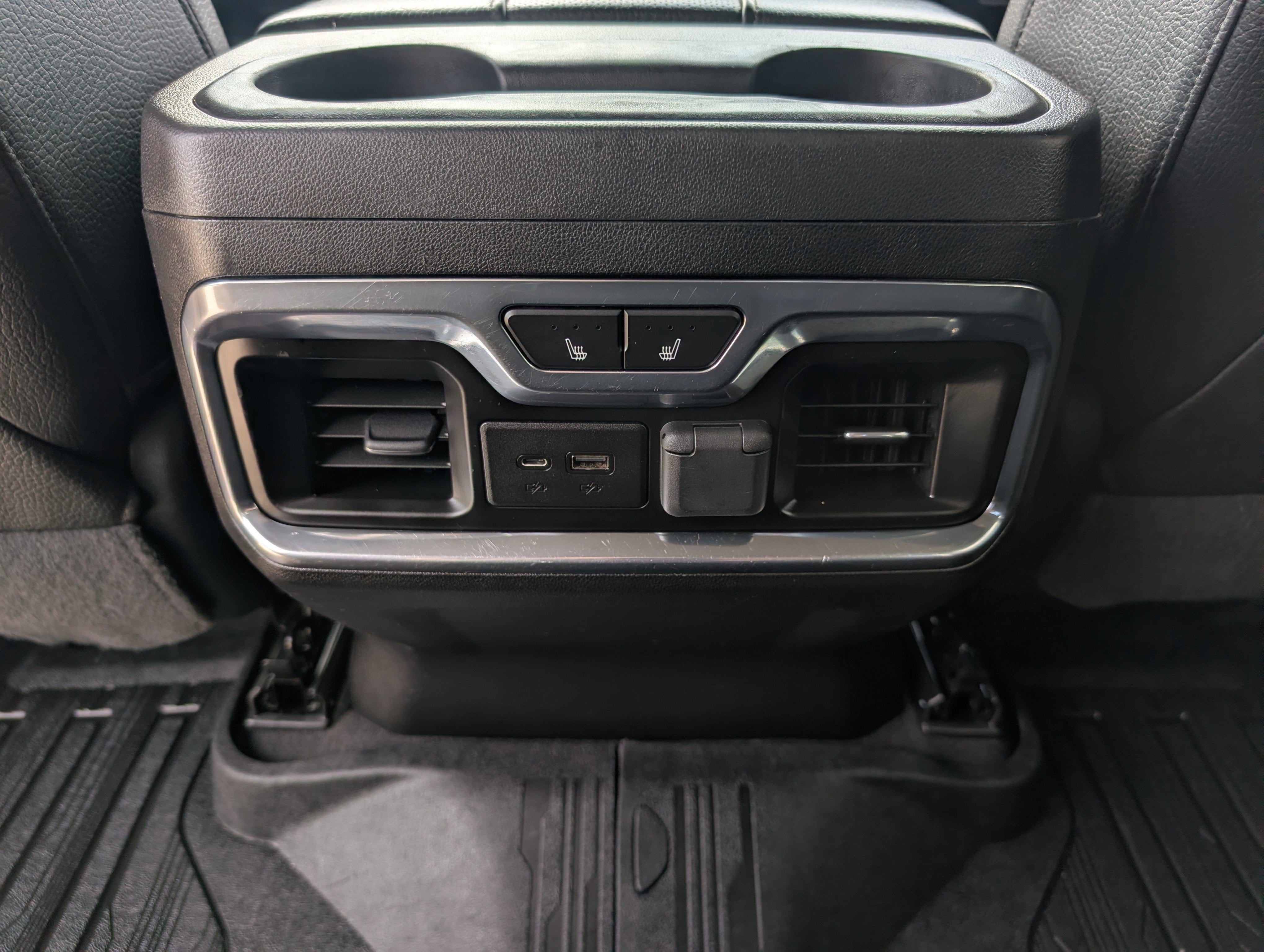 2020 GMC Sierra 2500 HD Denali