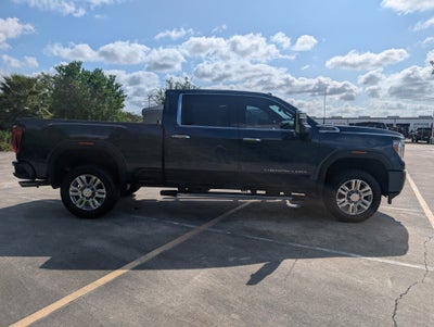 2020 GMC Sierra 2500 HD Denali