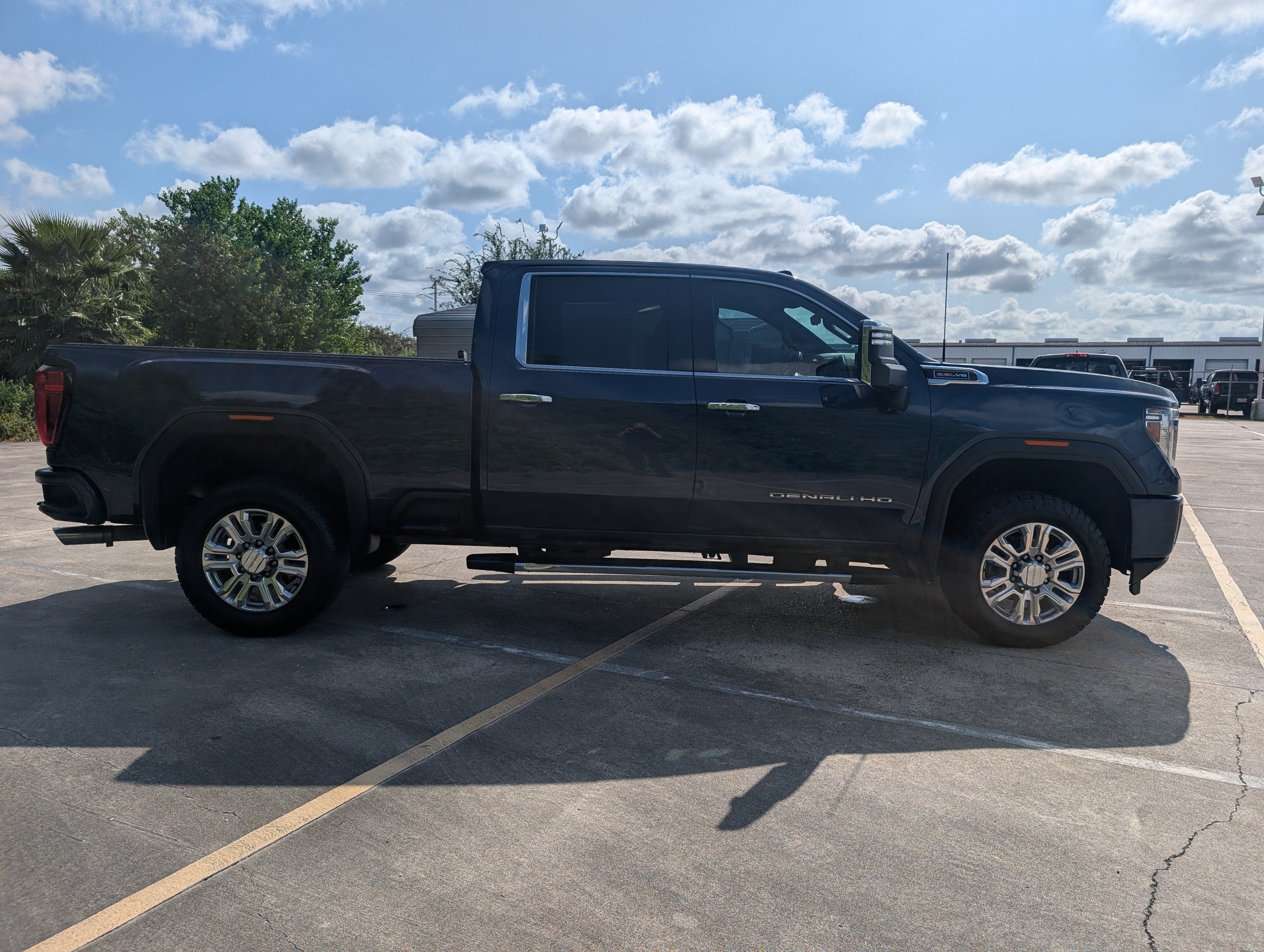 2020 GMC Sierra 2500 HD Denali