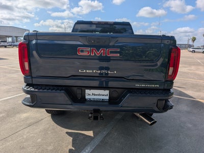 2020 GMC Sierra 2500 HD Denali