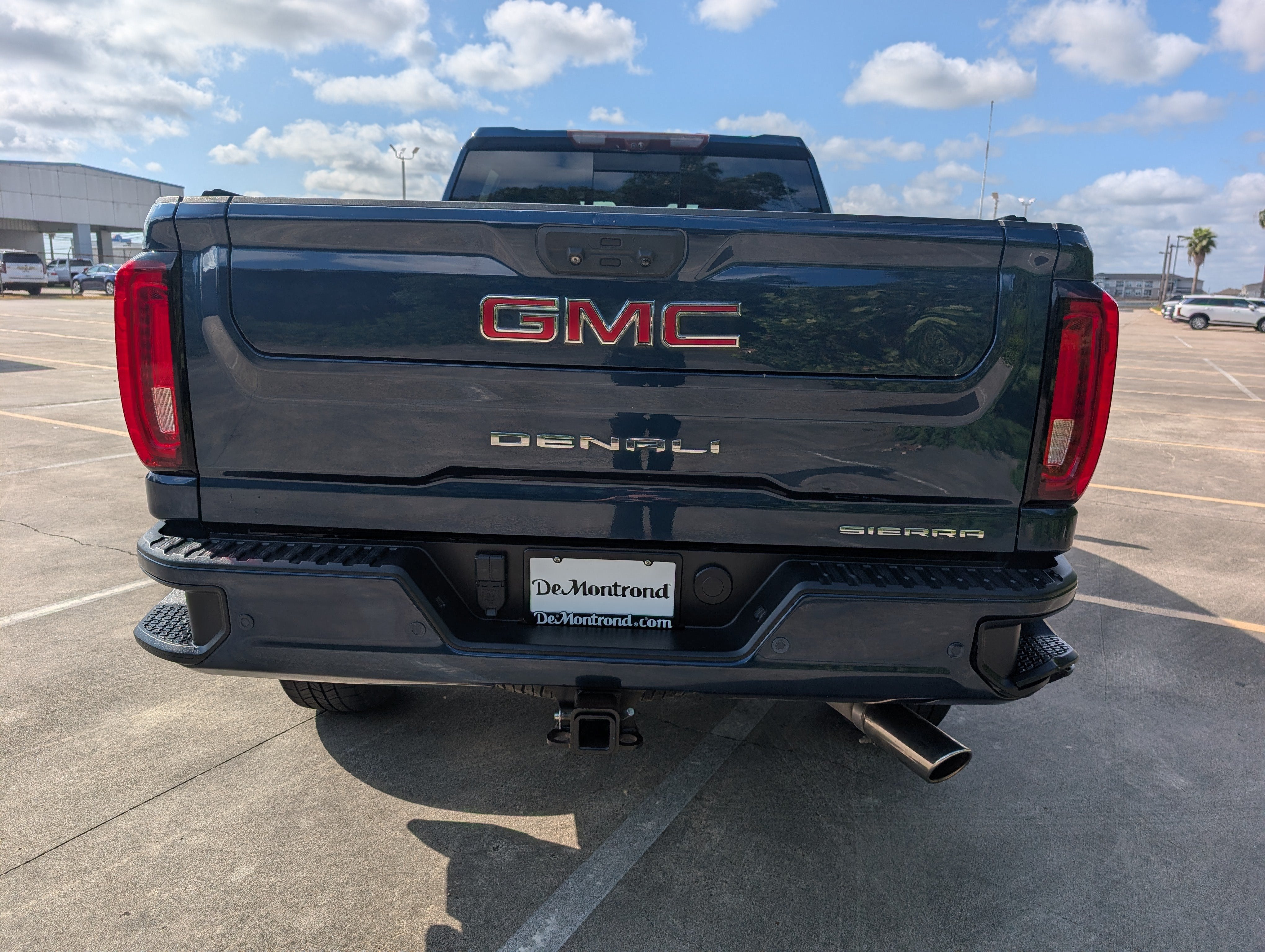 2020 GMC Sierra 2500 HD Denali