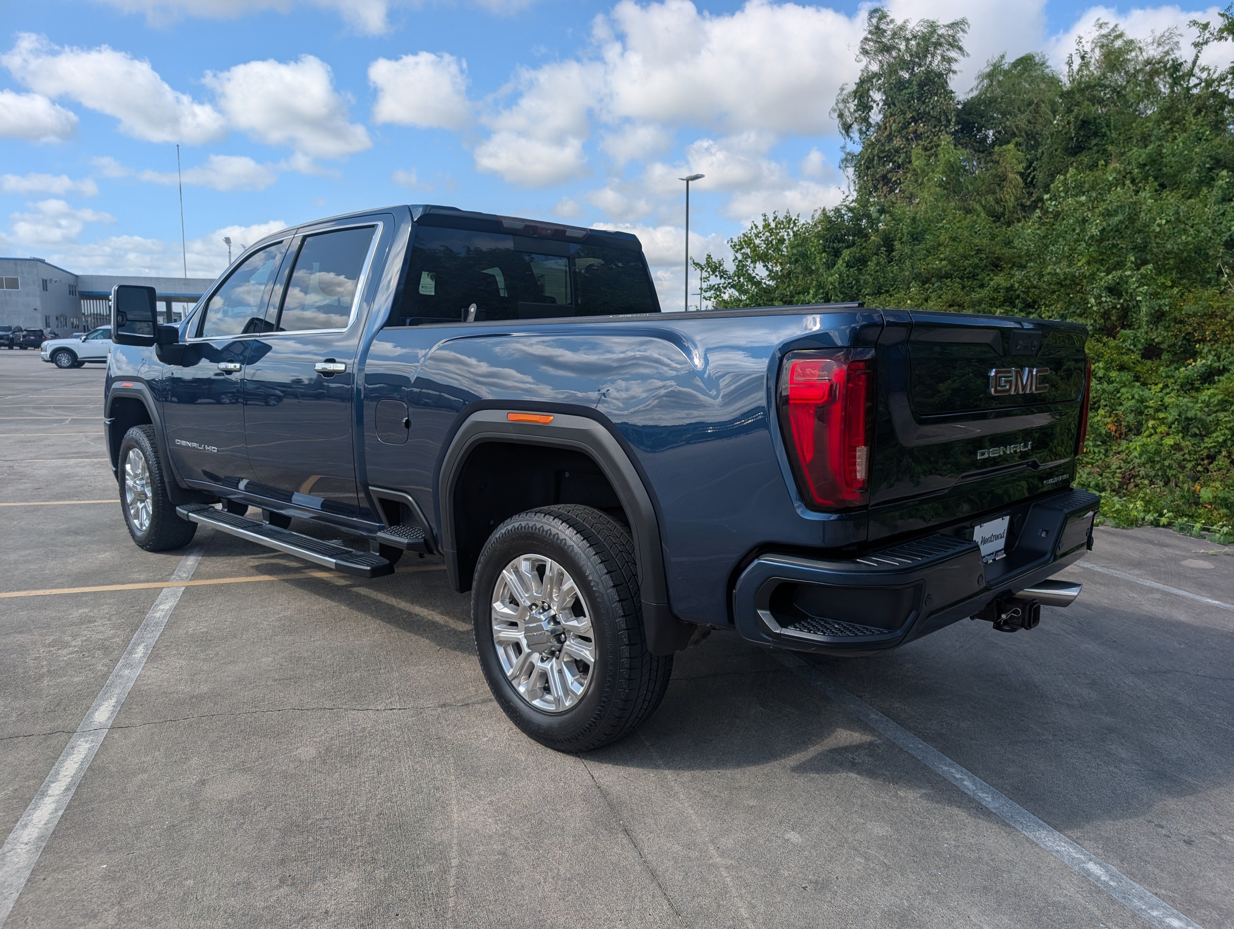 2020 GMC Sierra 2500 HD Denali
