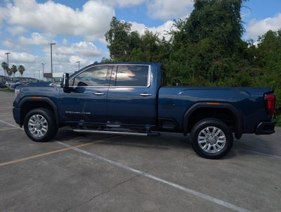 2020 GMC Sierra 2500 HD Denali