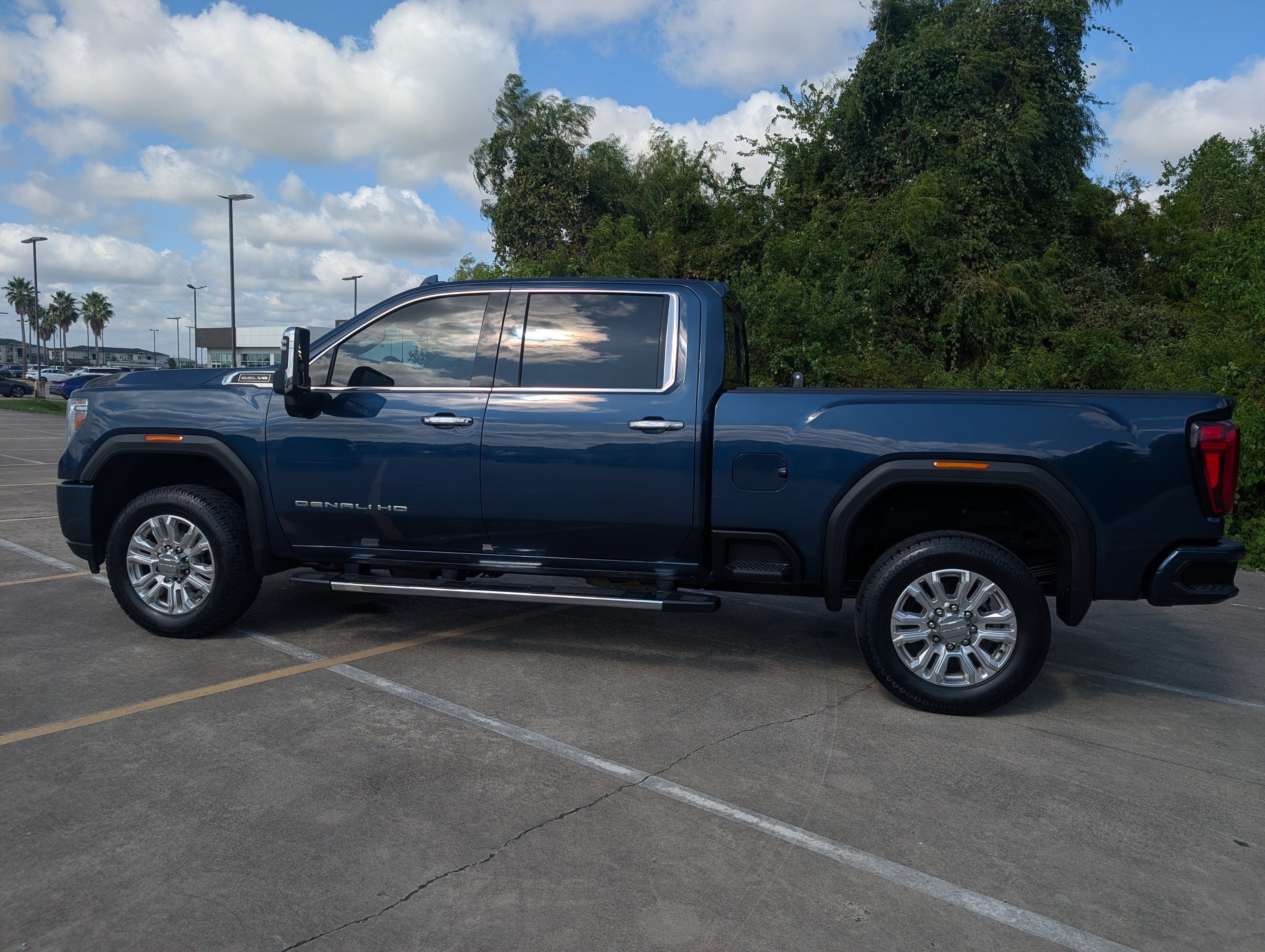 2020 GMC Sierra 2500 HD Denali