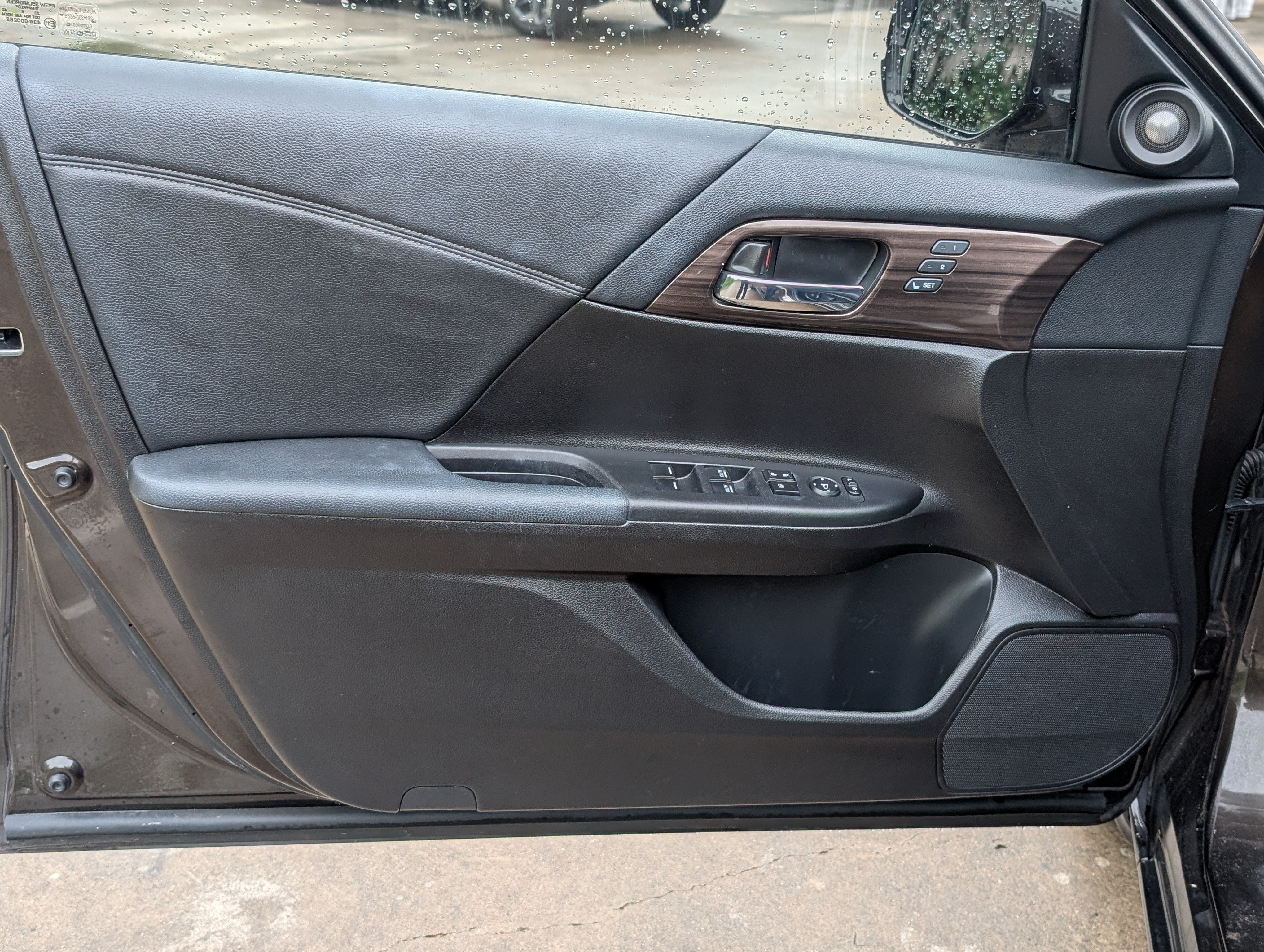 2016 Honda Accord EX-L