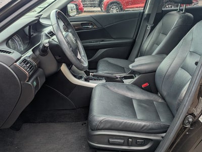 2016 Honda Accord EX-L
