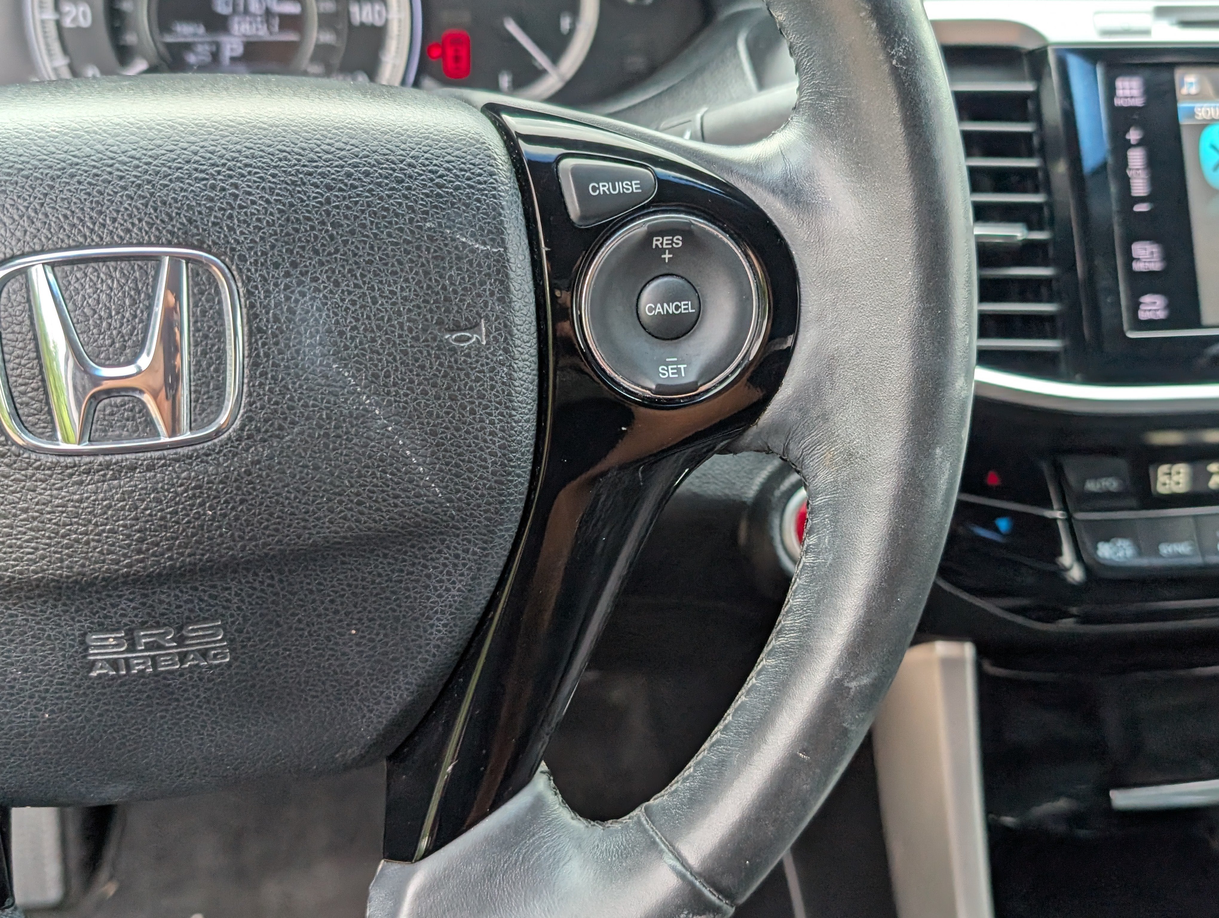 2016 Honda Accord EX-L