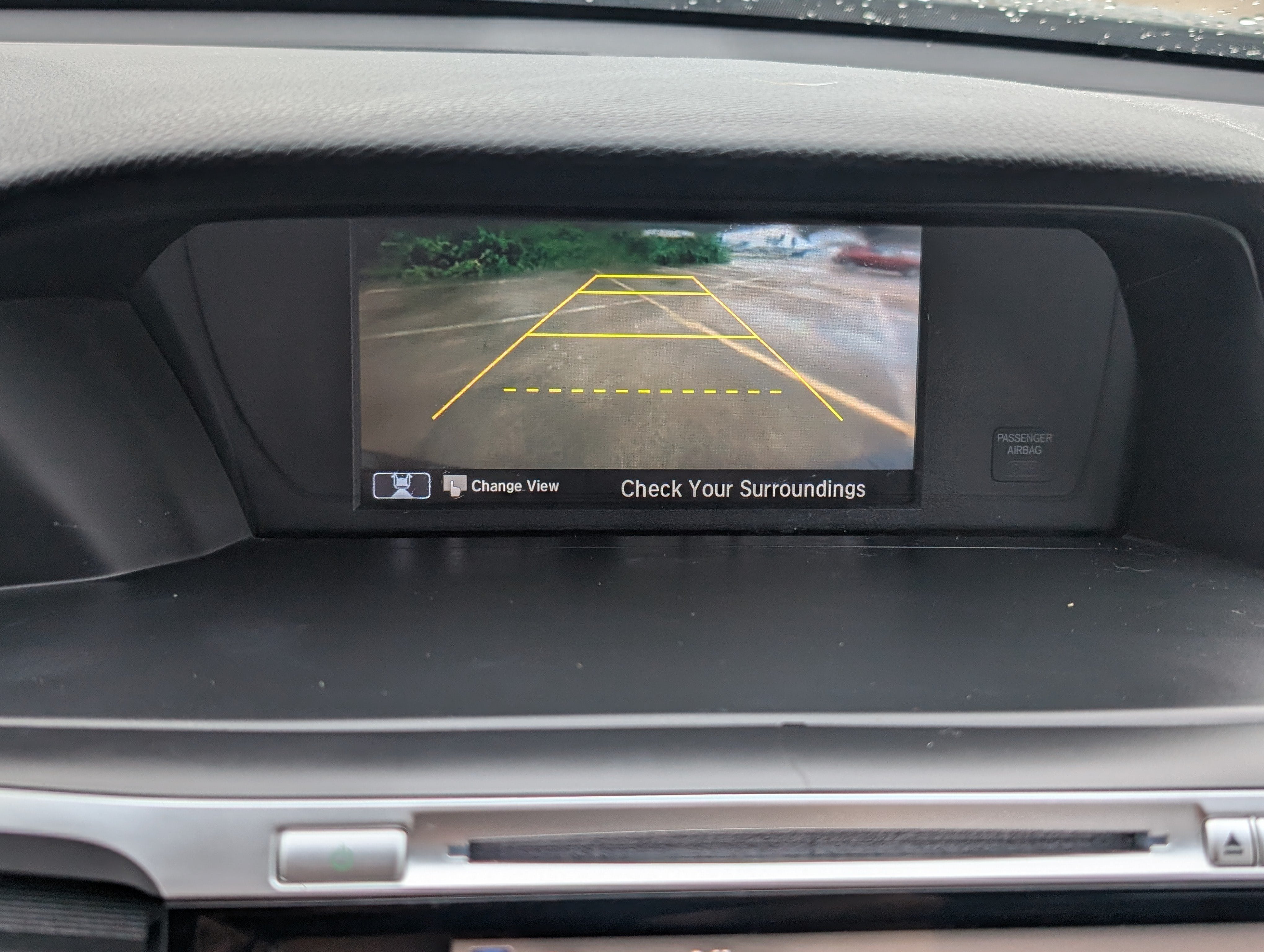 2016 Honda Accord EX-L