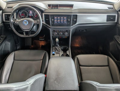 2018 Volkswagen Atlas 2.0T SE