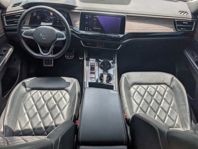 2024 Volkswagen Atlas 2.0T SEL Premium R-Line
