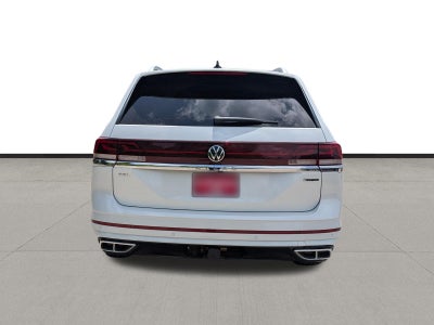 2024 Volkswagen Atlas 2.0T SEL Premium R-Line
