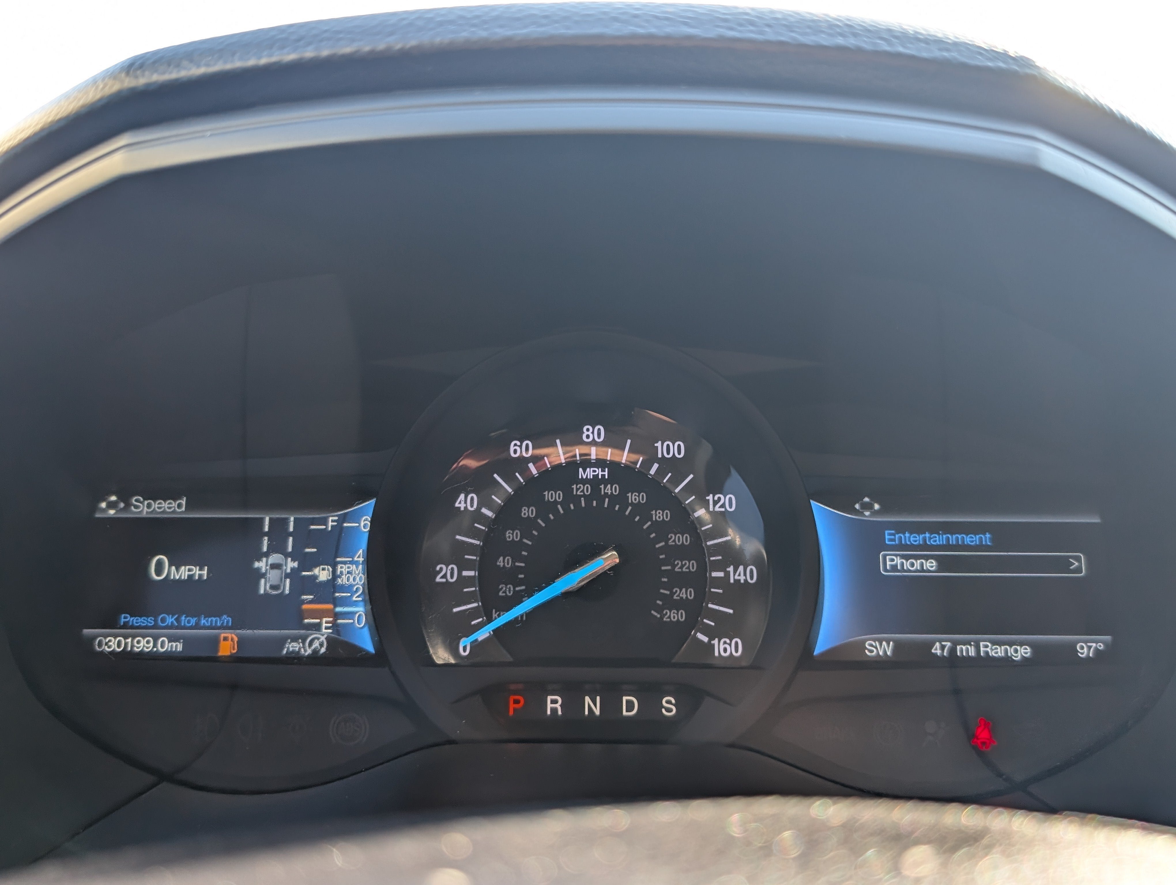 2023 Ford Edge SE