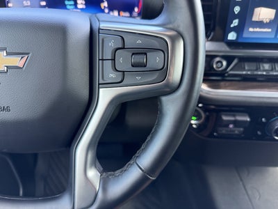 2024 Chevrolet Silverado 2500 HD LT