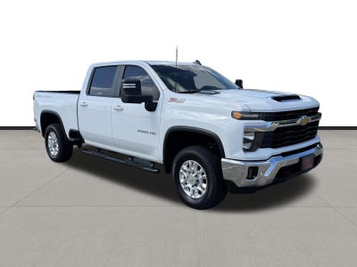 2024 Chevrolet Silverado 2500 HD LT