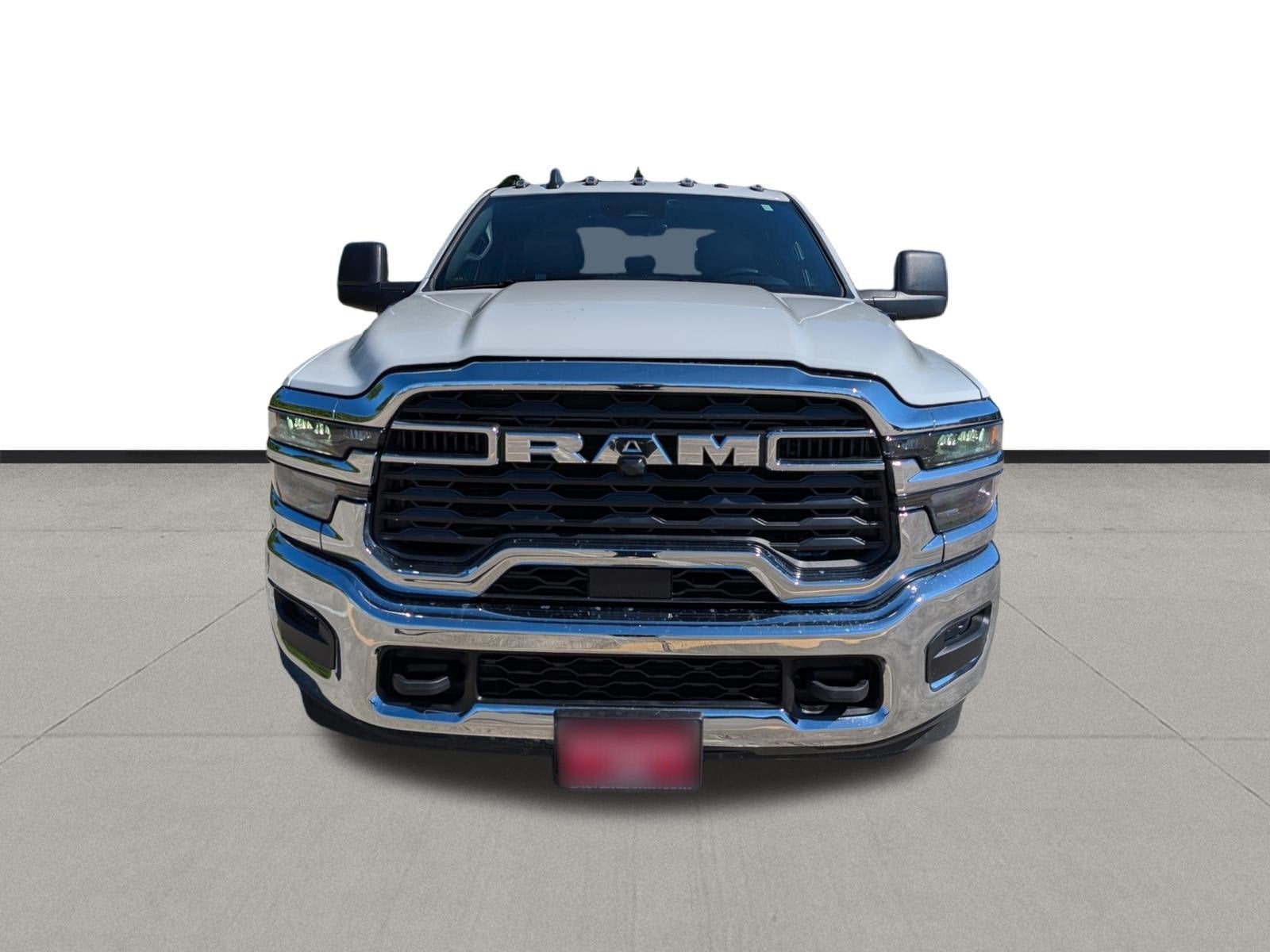 2026 RAM 3500 Tradesman Crew Cab 4x4 8' Box