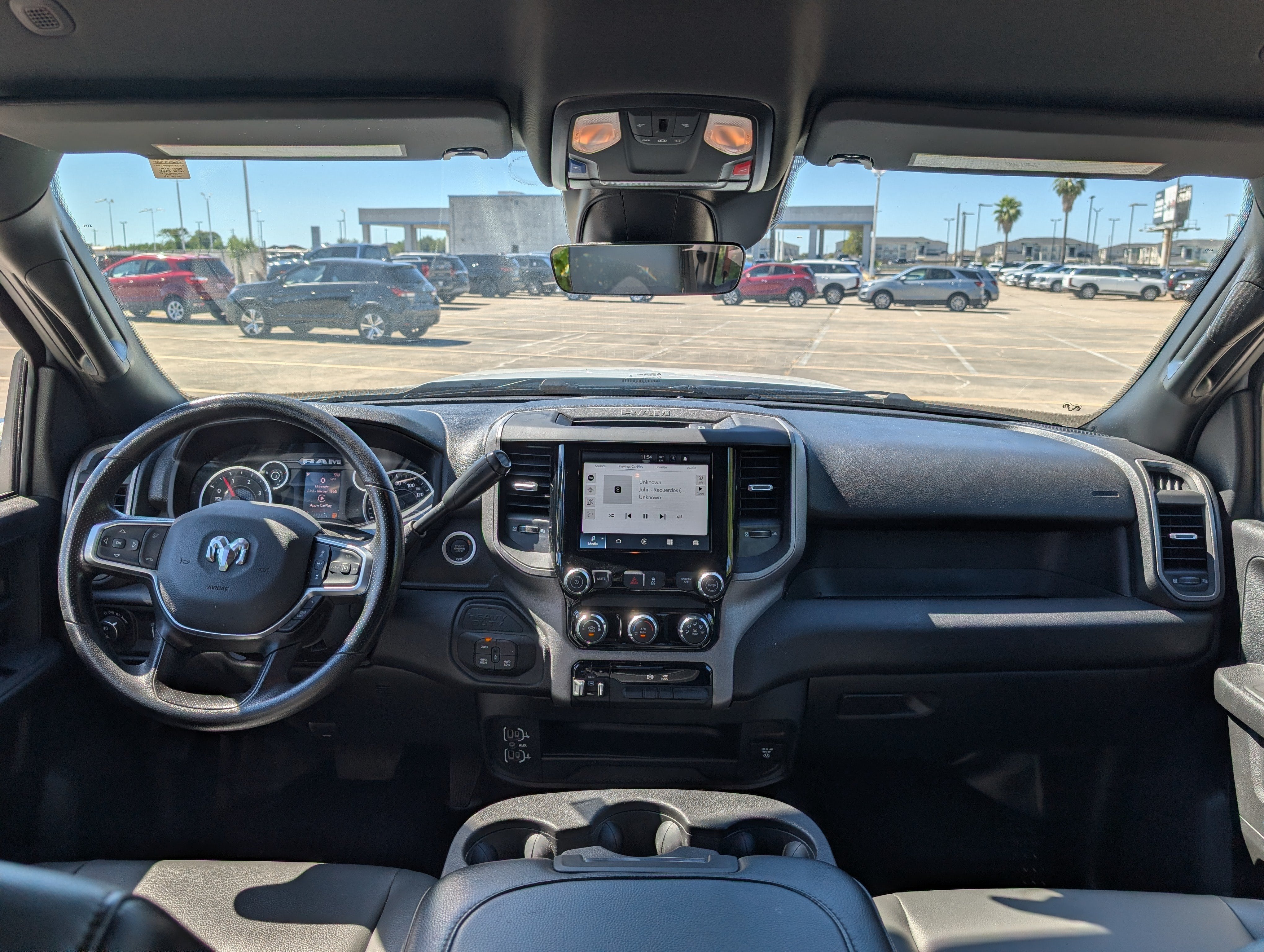 2026 RAM 3500 Tradesman Crew Cab 4x4 8' Box