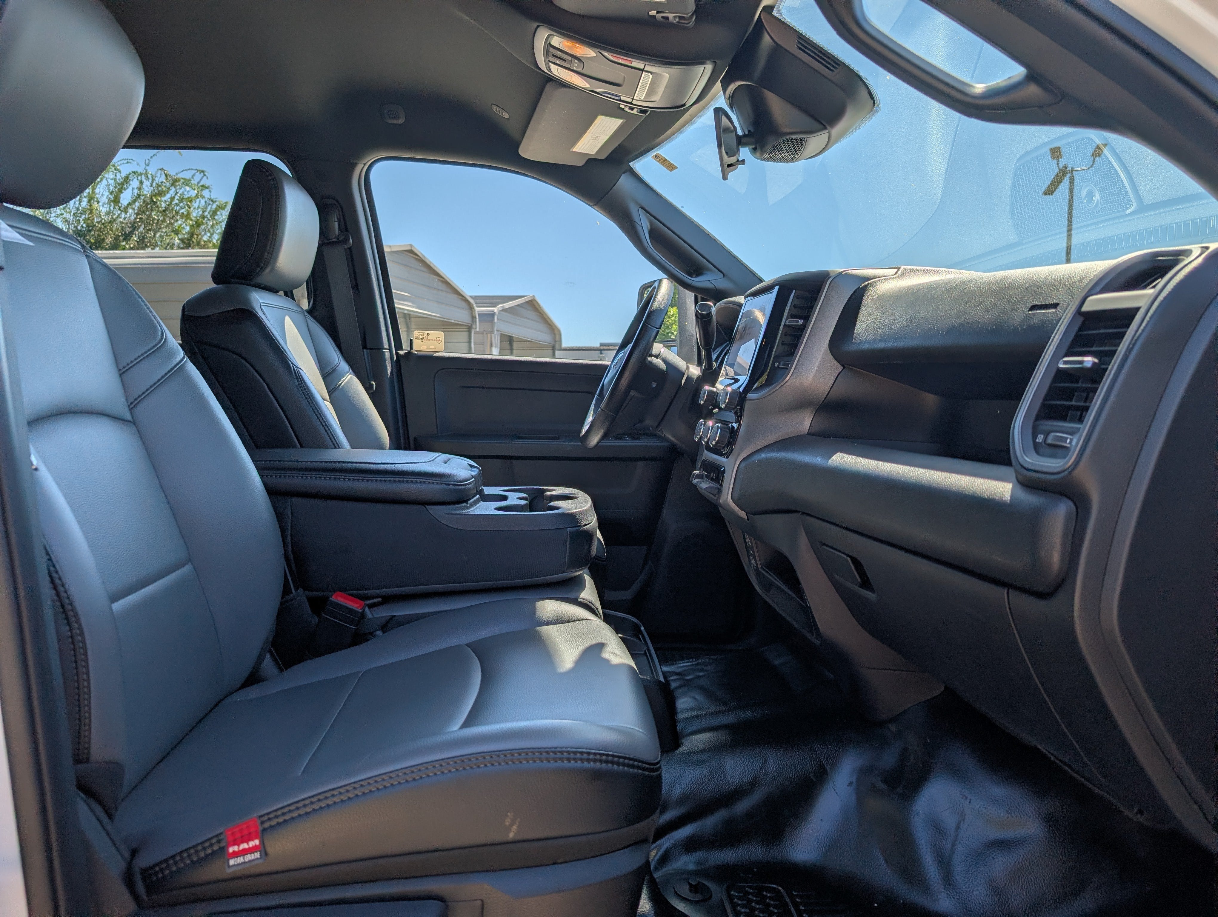 2026 RAM 3500 Tradesman Crew Cab 4x4 8' Box