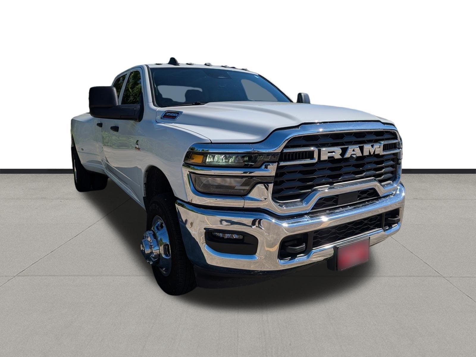 2026 RAM 3500 Tradesman Crew Cab 4x4 8' Box