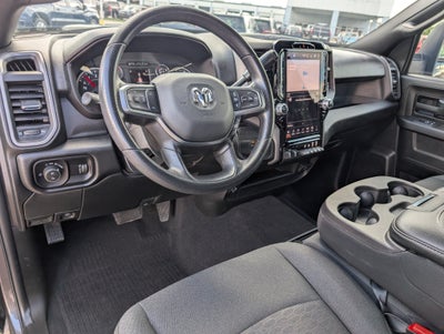 2026 RAM 2500 Tradesman Crew Cab 4x4 6'4" Box