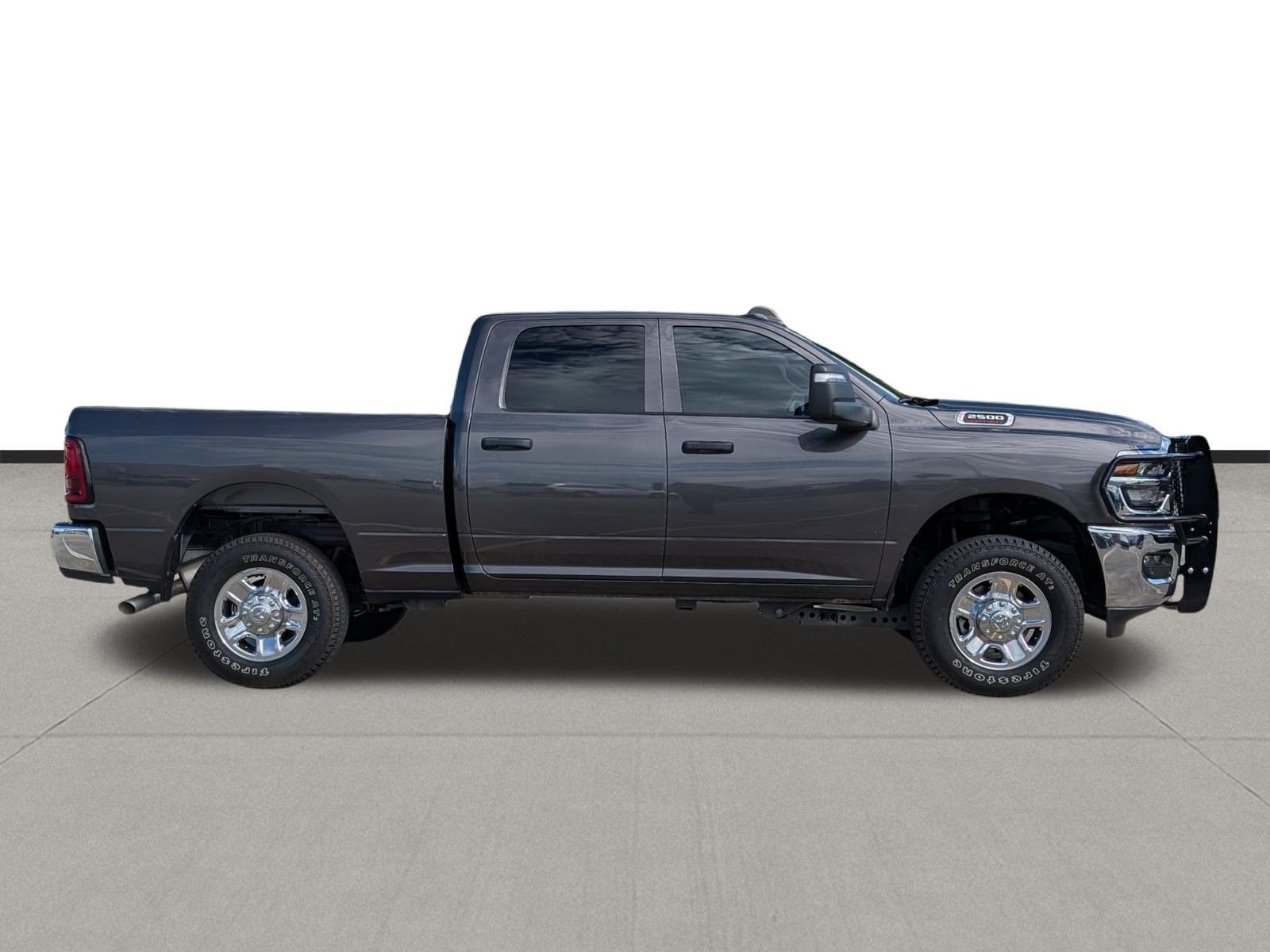 2026 RAM 2500 Tradesman Crew Cab 4x4 6'4" Box
