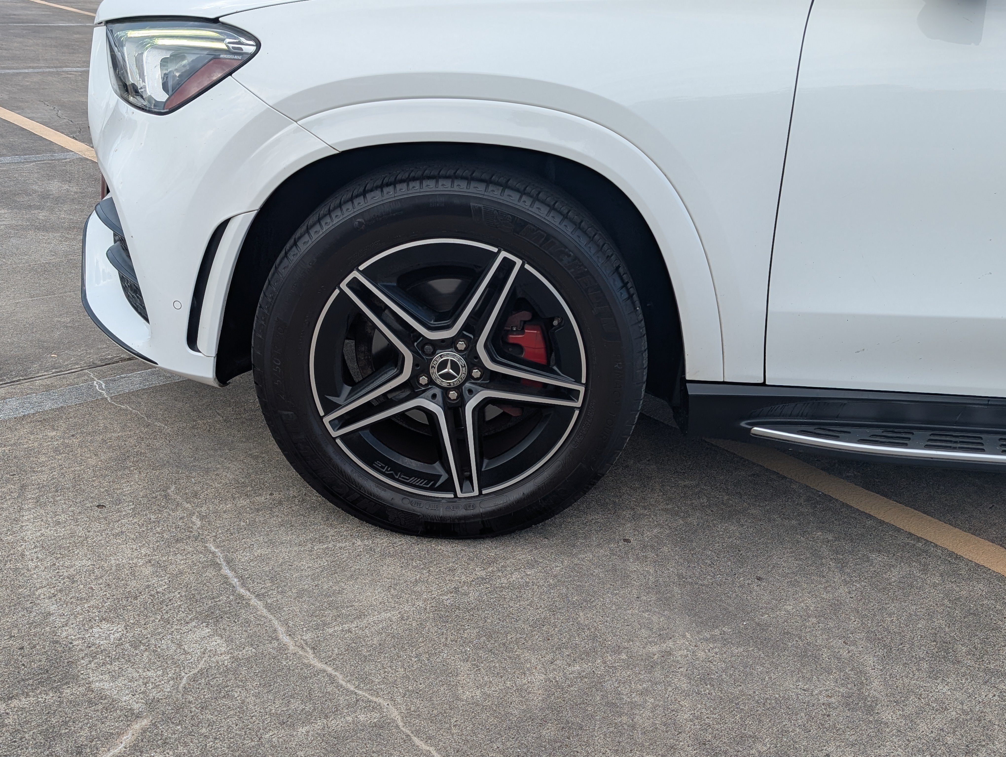 2022 Mercedes-Benz GLE 350 GLE 350