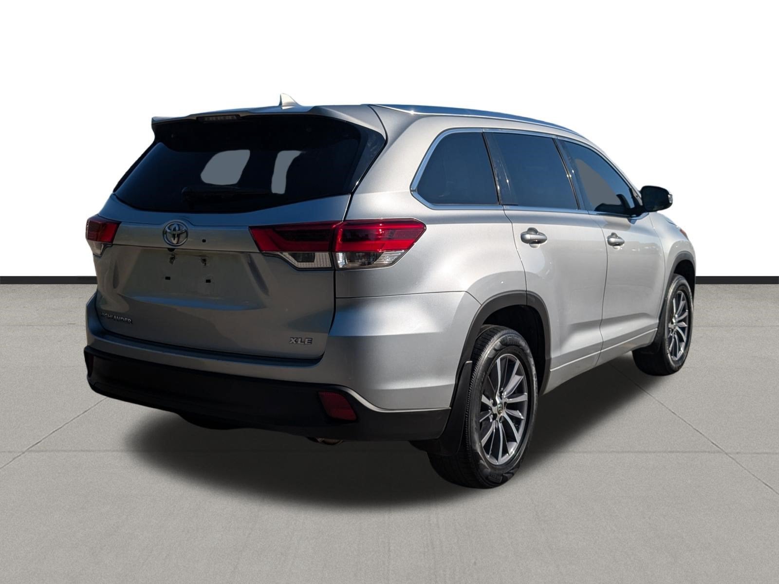 2018 Toyota Highlander SE