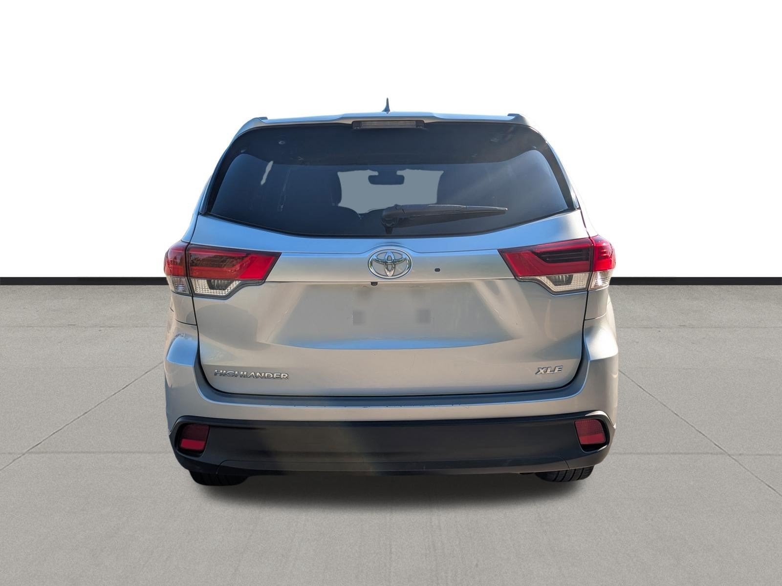 2018 Toyota Highlander SE