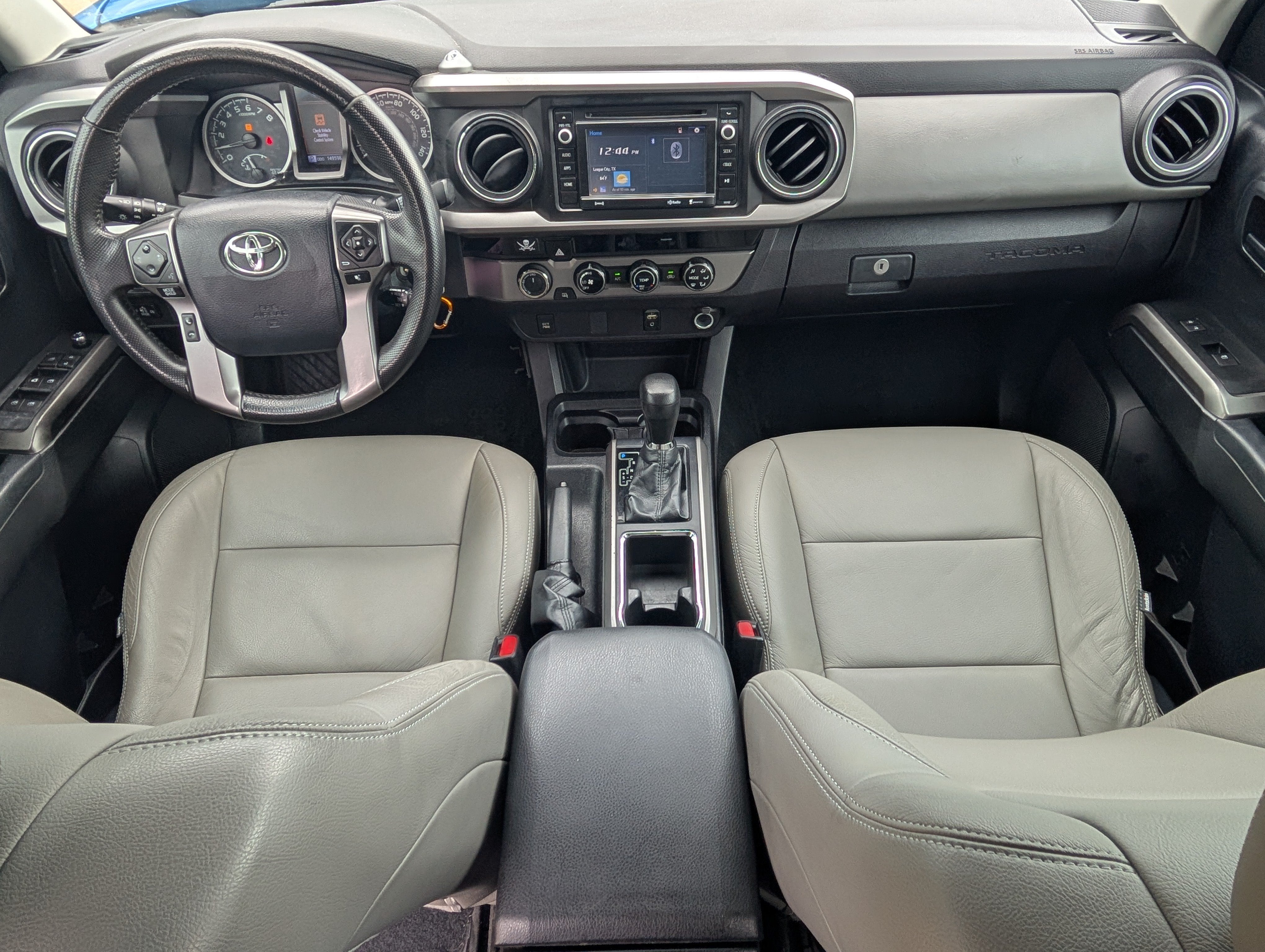 2017 Toyota Tacoma SR5 V6