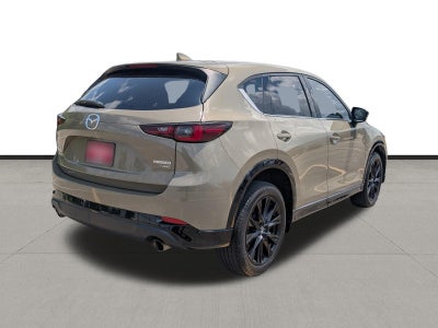 2024 Mazda Mazda CX-5 2.5 Carbon Turbo