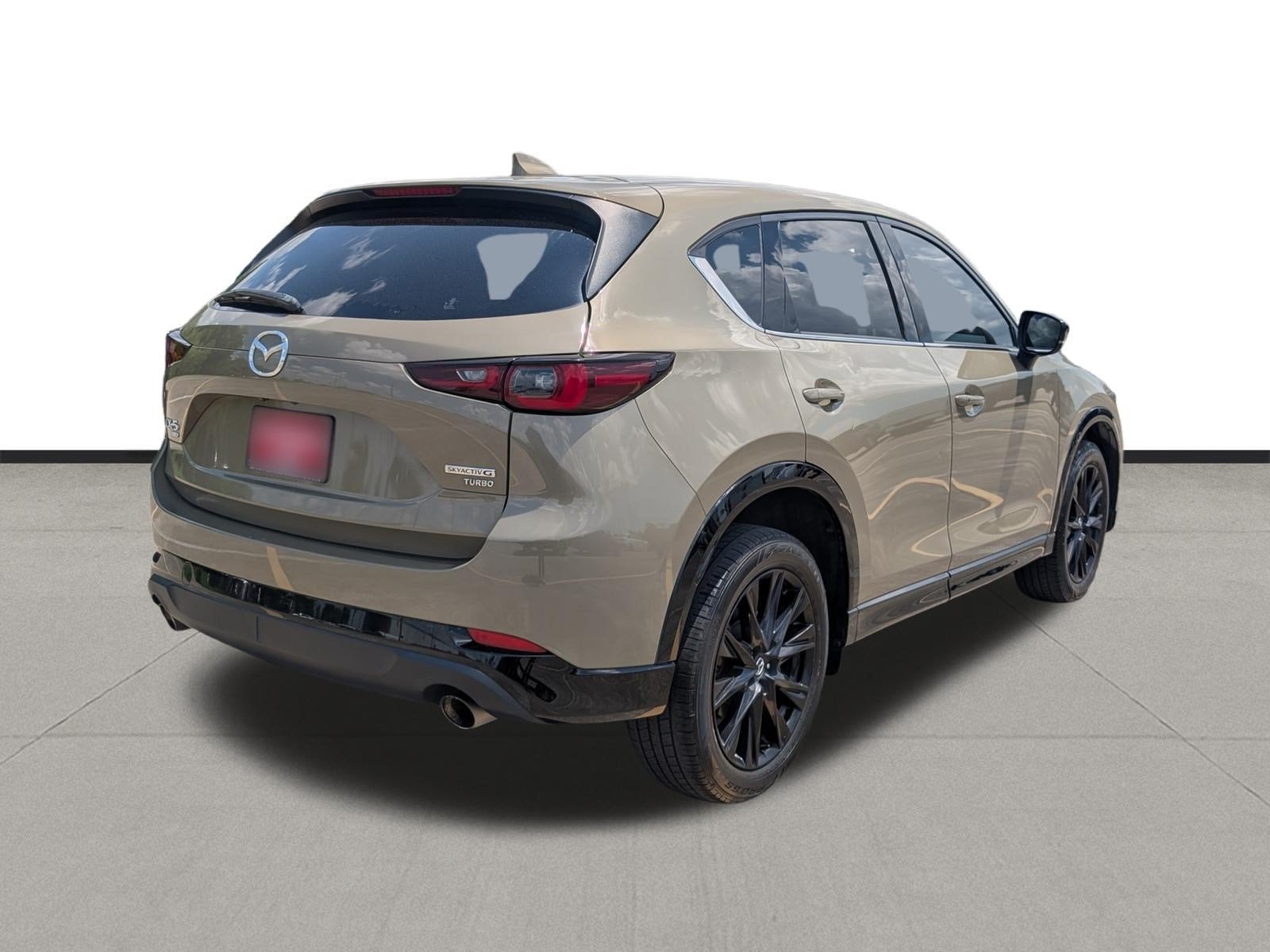 2024 Mazda Mazda CX-5 2.5 Carbon Turbo