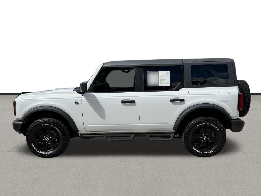 2024 Ford Bronco Black Diamond