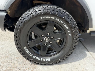 2024 Ford Bronco Black Diamond