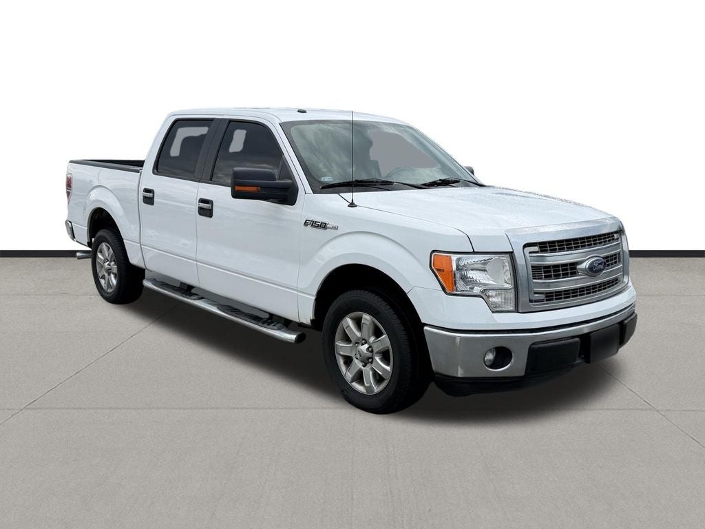 2014 Ford F-150 XLT