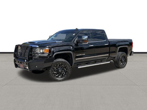 2019 GMC Sierra 2500HD Denali