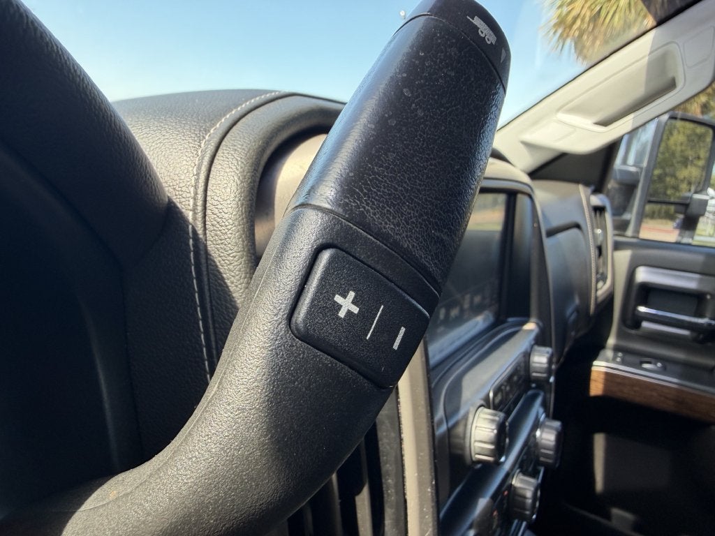 2019 GMC Sierra 2500HD Denali