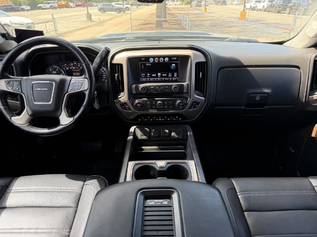 2019 GMC Sierra 2500HD Denali