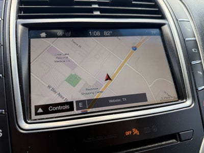 2018 Lincoln MKX Reserve