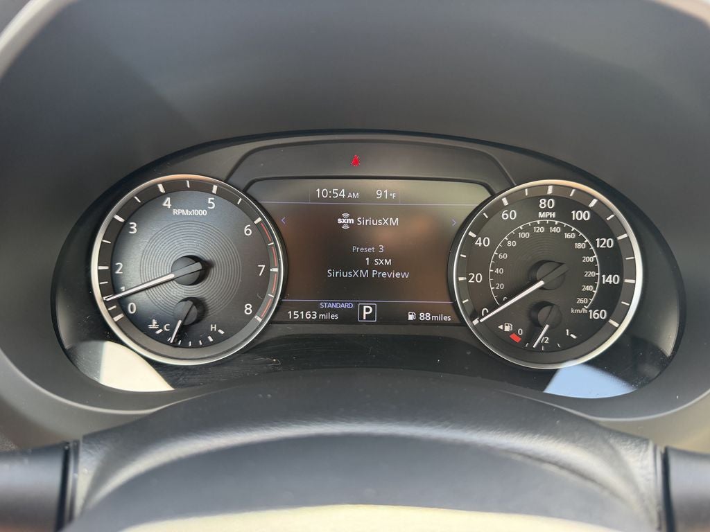 2023 INFINITI QX55 LUXE