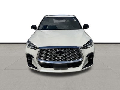 2023 INFINITI QX55 LUXE