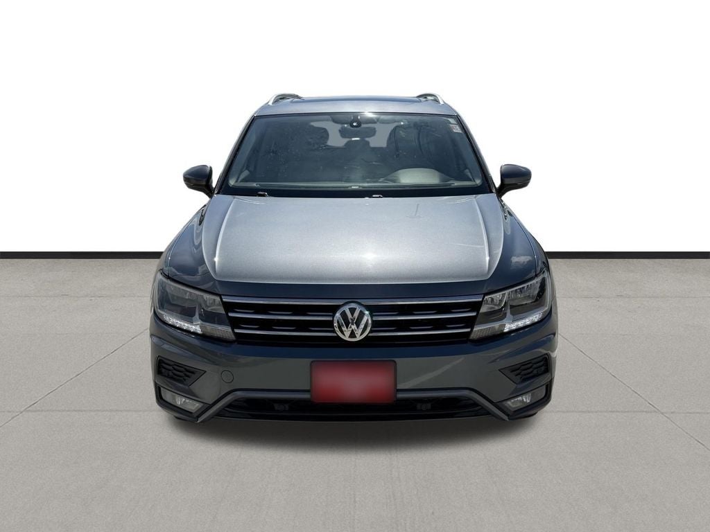 2019 Volkswagen Tiguan 2.0T SEL