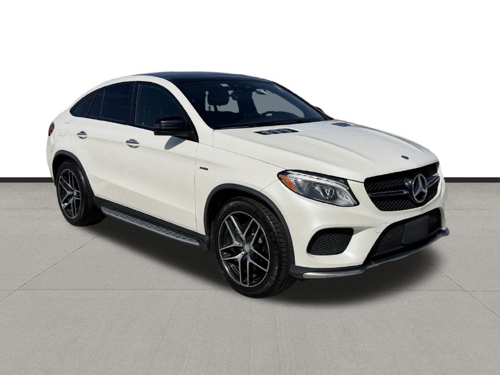 2016 Mercedes-Benz GLE GLE 450 AMG® 4MATIC®