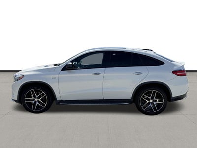 2016 Mercedes-Benz GLE GLE 450 AMG® 4MATIC®