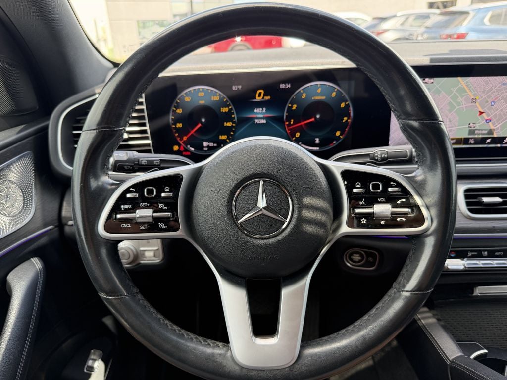 2020 Mercedes-Benz GLE GLE 350 4MATIC®
