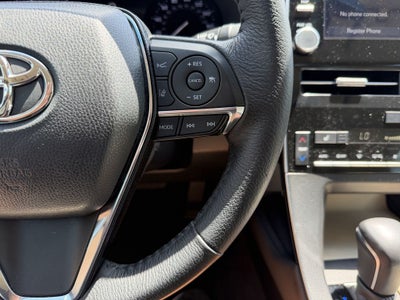 2021 Toyota Avalon XLE