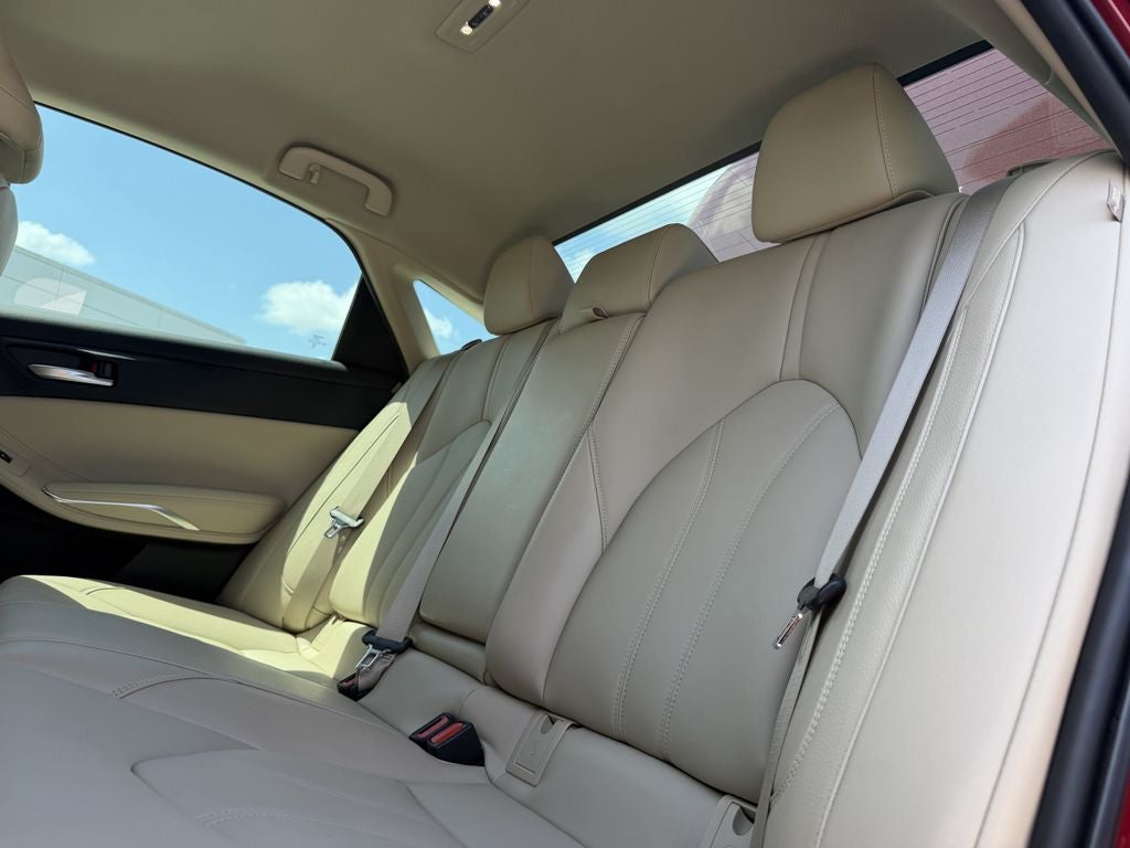 2021 Toyota Avalon XLE